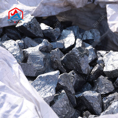 Silicon Metal 2202/553 | High Purity Si Granules for Steelmaking, Solar Panels & Chemical Industry | 1101/3303/441 Industrial Use