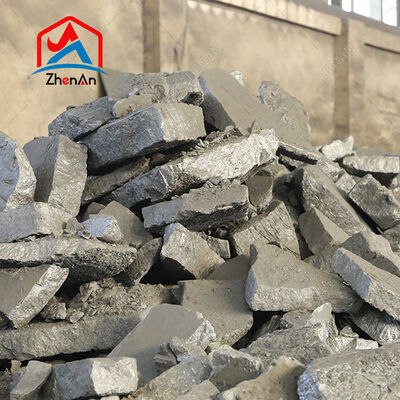 Industrial Grade Ferrosilicon 65/75 FeSi Alloy with 10–100mm Granules for Steelmaking and Foundry Applications