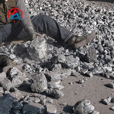 Industrial Silicon Lump 3303 2202 1101 High Purity Low Impurity for Alloy Manufacturing Metallurgy Industry Bulk Supply