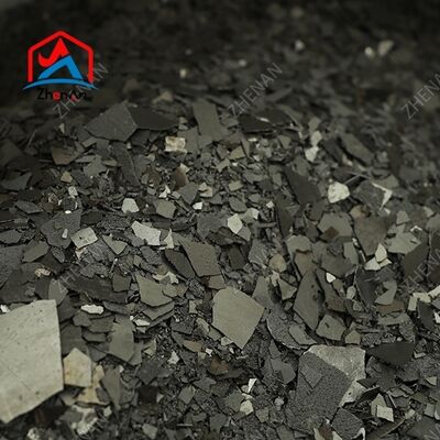 Electrolytic Manganese Metal Flakes for Stainless Steel Production High Purity Alloy Additive Low Impurity Material