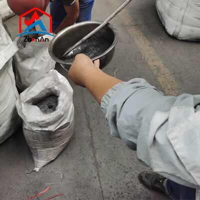 Silicon Metal Powder High Reactivity Fine Silicon Material for Silicone Manufacturing Alloy Additives and Industrial Use