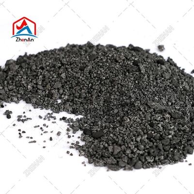Graphitized Petroleum Coke (GPC) High Carbon Low Sulfur Recarburizer for Steelmaking and Foundry