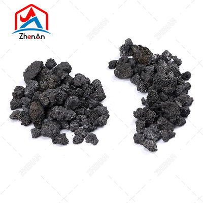 Graphitized Petroleum Coke GPC High Fixed Carbon Low Nitrogen for Steelmaking Recarburizer and Foundry Use