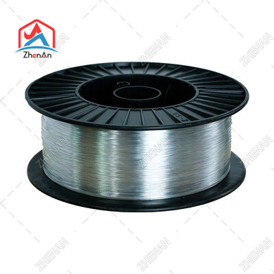 Zinc Wire for Thermal Spray Galvanizing Electroplating and Steel Structure Protection High Quality Metal Material