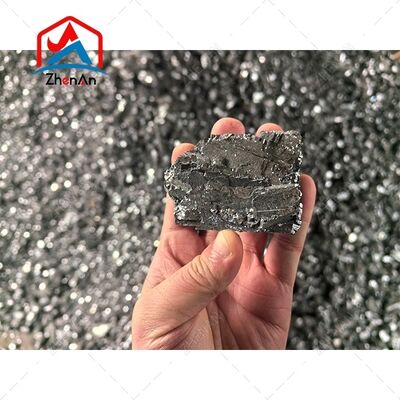 FeV Alloy 50% 60% 70% 80% for Steelmaking Grain Refinement Strengthening and Alloy Performance Improvement