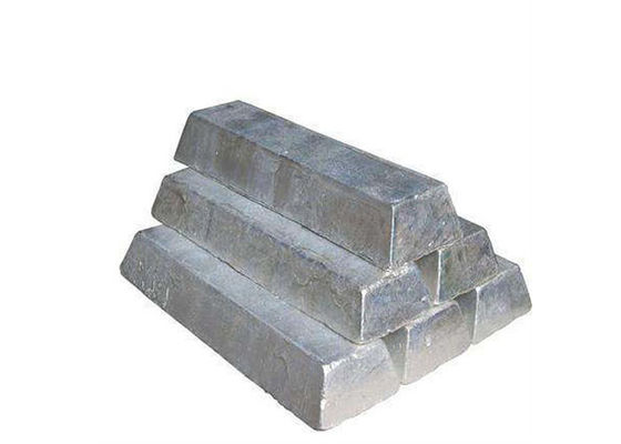 High Purity Magnesium Metal Ingot 99.98