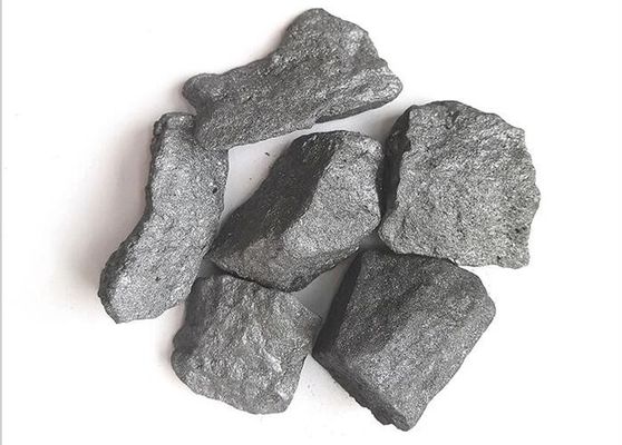 50mm Low Aluminum Ferro Silicon Reducing Agent For Low Alloy Structural Steel