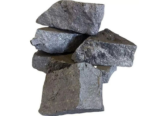 Low Carbon Gray Ferro Silicium Alloy 34% Fe FeSi 65 Si Alloy