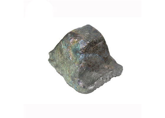 Steelmaking 10mm Ferro Silicon Aluminum FeSiAl Metal Inoculant
