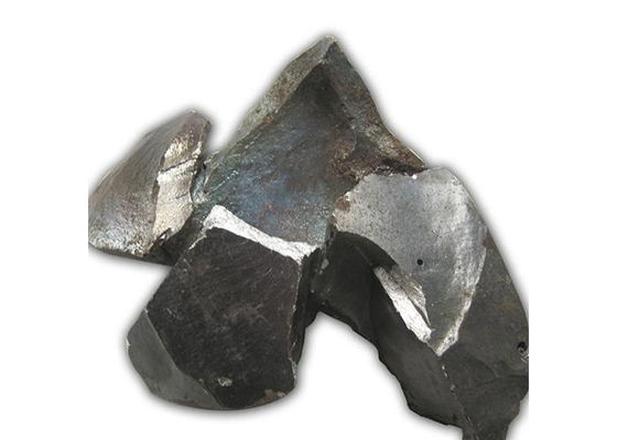 FeMn 75% High Carbon Ferro Manganese 100mm Fe Mn Alloy