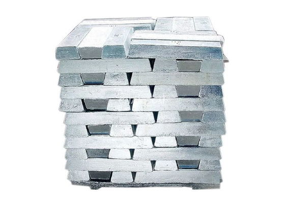 500g Per Lump Magnesium Metal Ingot production 99.93%