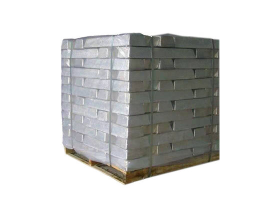7.5kg Steelmaking 99.95% Magnesium Metal Ingot