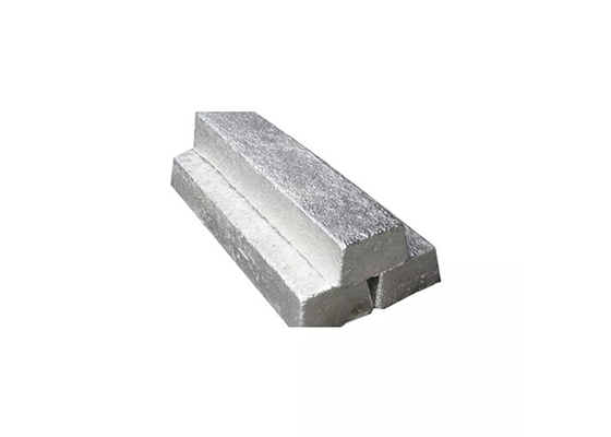 Metallurgy Mineral Magnesium Ingot 99.95% 99.8% Alloy