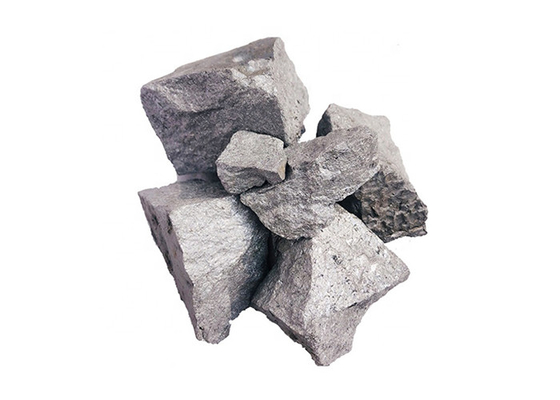 Steelmaking Deoxidizer 10mm Ferro Silicon Alloy Lump
