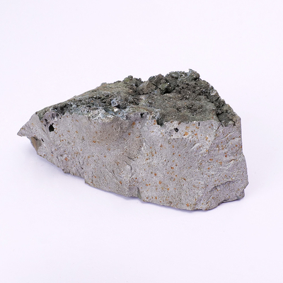 Raw Material Low Carbon Ferrochrome For Steel Industry