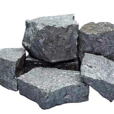 Ferro Alloy Metal Ferro Silicon Lump 10-50mm Silicio Metal