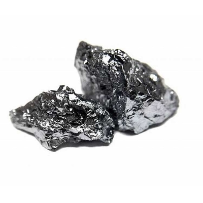 10~50mm Grade 553 Silicon Metal For Silicon Metal In Steel Making