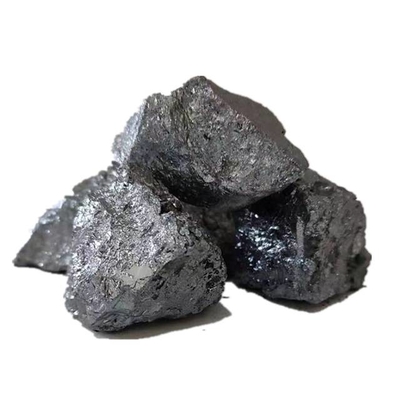 Si 98.5% Min Production Line Silicon Metal For Metallurgy