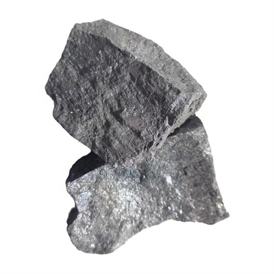 Metalurgical Deoxidizer 1502 Silicon Metal 50-100mm Alloy