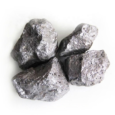 Metallurgical Silicon Metal 553 Metallic Silicon For Steelmaking