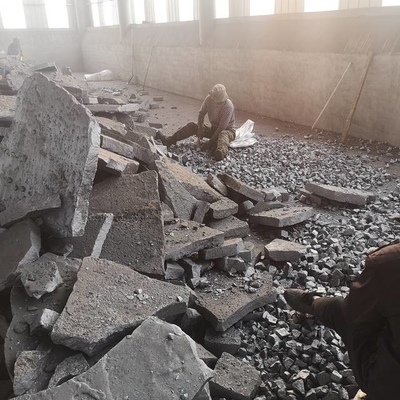 Primary Steelmaking Silicon Metal 441 553 Grade