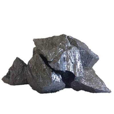 Pure Silicon Metal 553 441 421 For Aluminium Industry