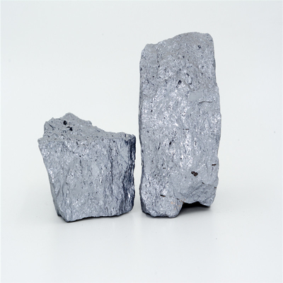 Metallurgical Grade Silicon Metal 553 421 441 Lump Used As Deoxidizer