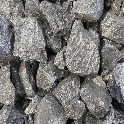 High Purity Industrial Silicon Metal 553 441 Metallic Silicon Lump