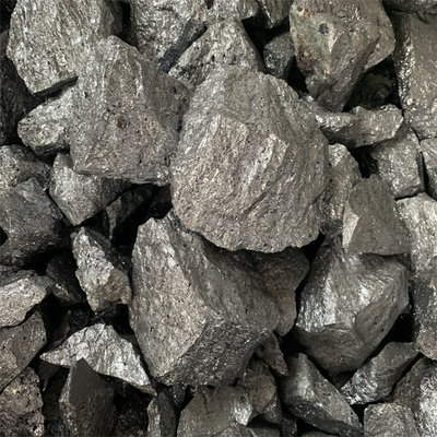 Ferro Silicon Lumps Fesi 75 72 Ferrosilicion Alloy For Steel Making