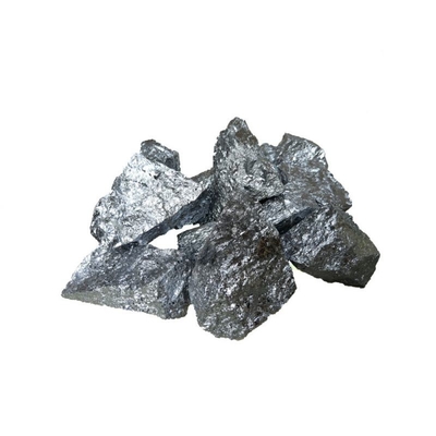 10-60mm Ferro Silicon 75% 72% Silicon Ferro For Steelmaking