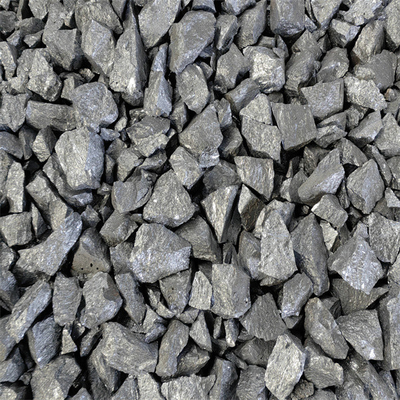 Steel Making Silicon Metal 553 411 Grade Metallic Silicon