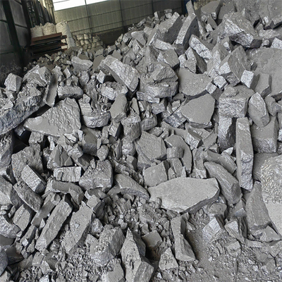 Silver Grey Steelmaking Ferrosilicon 65 75 Alloy Lump