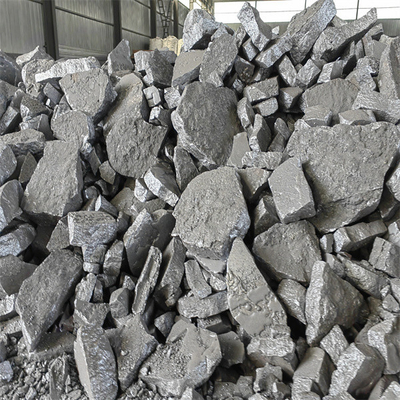 10 - 50mm Ferro Silicon 75 72 Metal Alloy For Steel Making