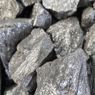 Deoxidizer Ferro Silicon Alloy FeSi 72% 75% For Steelmaking