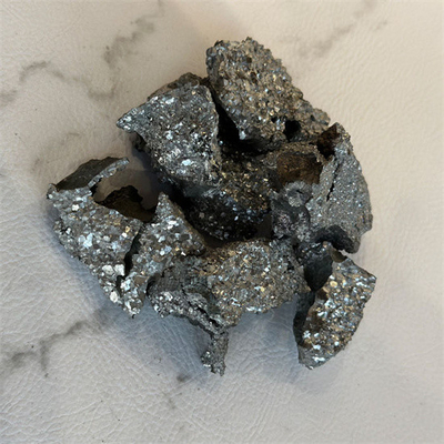 10-100mm Ferro Chrome Fecr65/Fecr55/Fecr50 For Stainless Steel Material