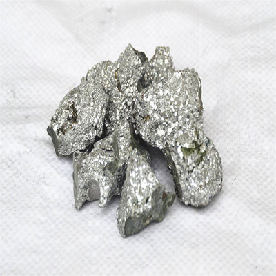10 - 50mm Low Carbon Ferrochrome LC FeCr For Steel Making