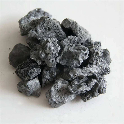 Steelmaking Refining Furnace Deoxidation Silicon Slag Metallurgical