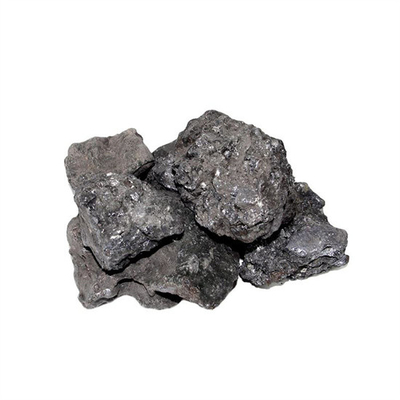 Low Carbon FeCr Steel Making Material Ferrochrome 100mm