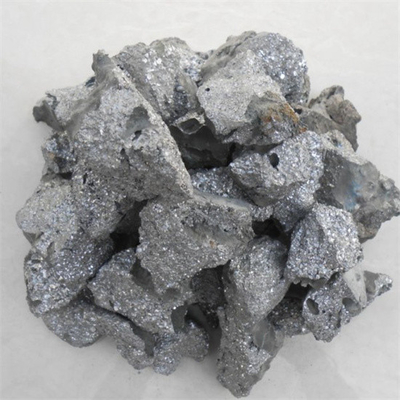 Black And Grey Ferro Chrome FeCr LC For Stainless Steelmaking