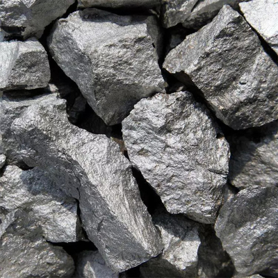 FeMo 60 55 Alloy Molybdenum Iron Lump