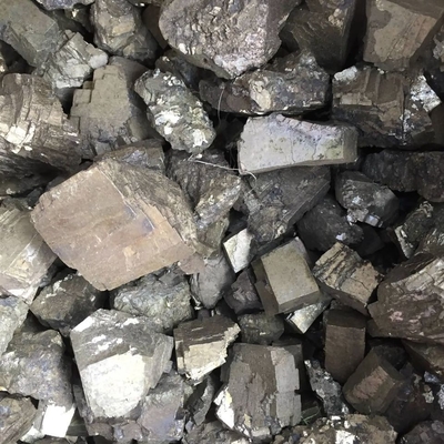 Steelmaking Alloy Additive Ferro Vanadium 60% 70% 80%
