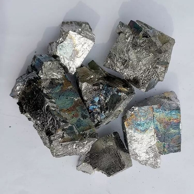 Steelmaking Alloy Additive Ferro Vanadium FeV40 FeV50