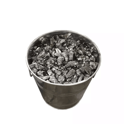 FeV40 Ferro Vanadium Iron Alloy For Steel Making And Foundry