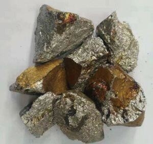Ferro Titanium Ti 70 - 75% For Steelmaking Casting