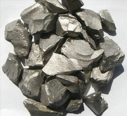 Ferrotitanium FeTi 30 40 Titanium Iron Alloy Metal Lump Block