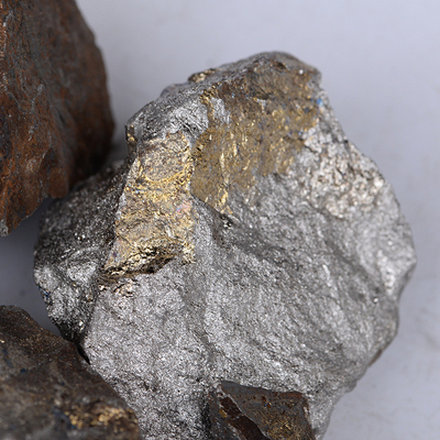 Ferro Titanium Alloy FeTi30 FeTi40 For Steelmaking