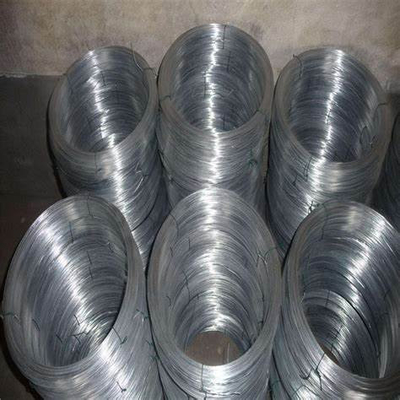 High Durability 99.7% Aluminium Alloy Welding Wires Prevent Corrosion