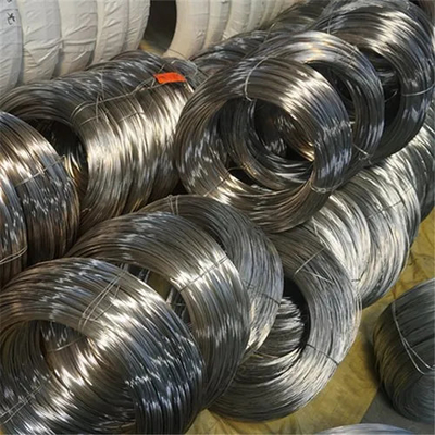 ISO9001 Lightweight Silver  Aluminum Wire Used In Consumer Electronics