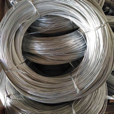 99.995% 99.99% Pure Zinc Free Wire Versatility 1ton / bag Packing