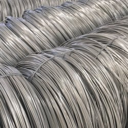 Industrial  Anticorrosive Pure Metal Spray Wire High Electrical Conductivity